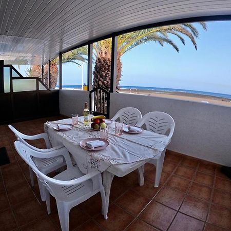 Casa Pilar Lejlighed Playa Honda  Eksteriør billede