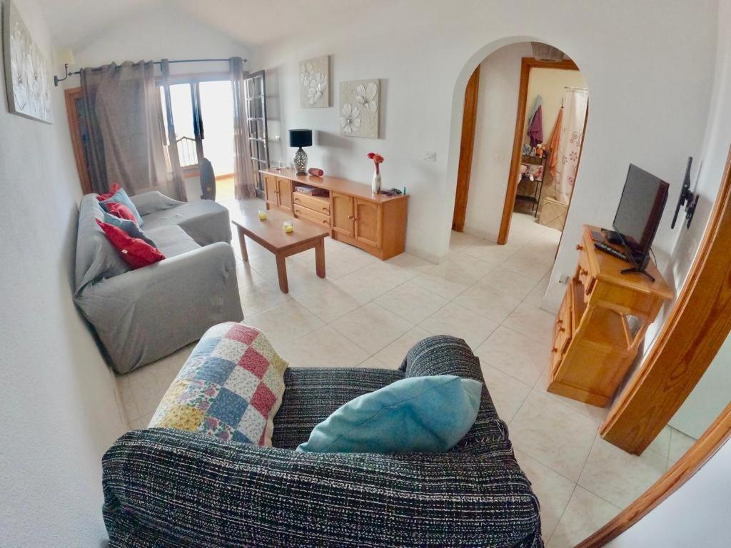Casa Pilar Lejlighed Playa Honda  Eksteriør billede