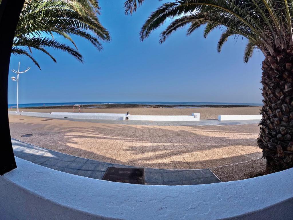 Casa Pilar Lejlighed Playa Honda  Eksteriør billede