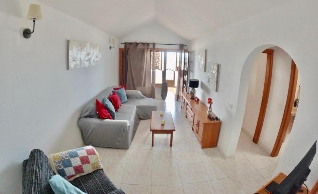 Casa Pilar Lejlighed Playa Honda  Eksteriør billede
