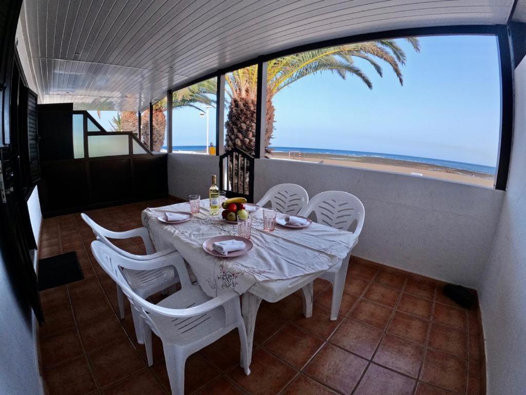 Casa Pilar Lejlighed Playa Honda  Eksteriør billede