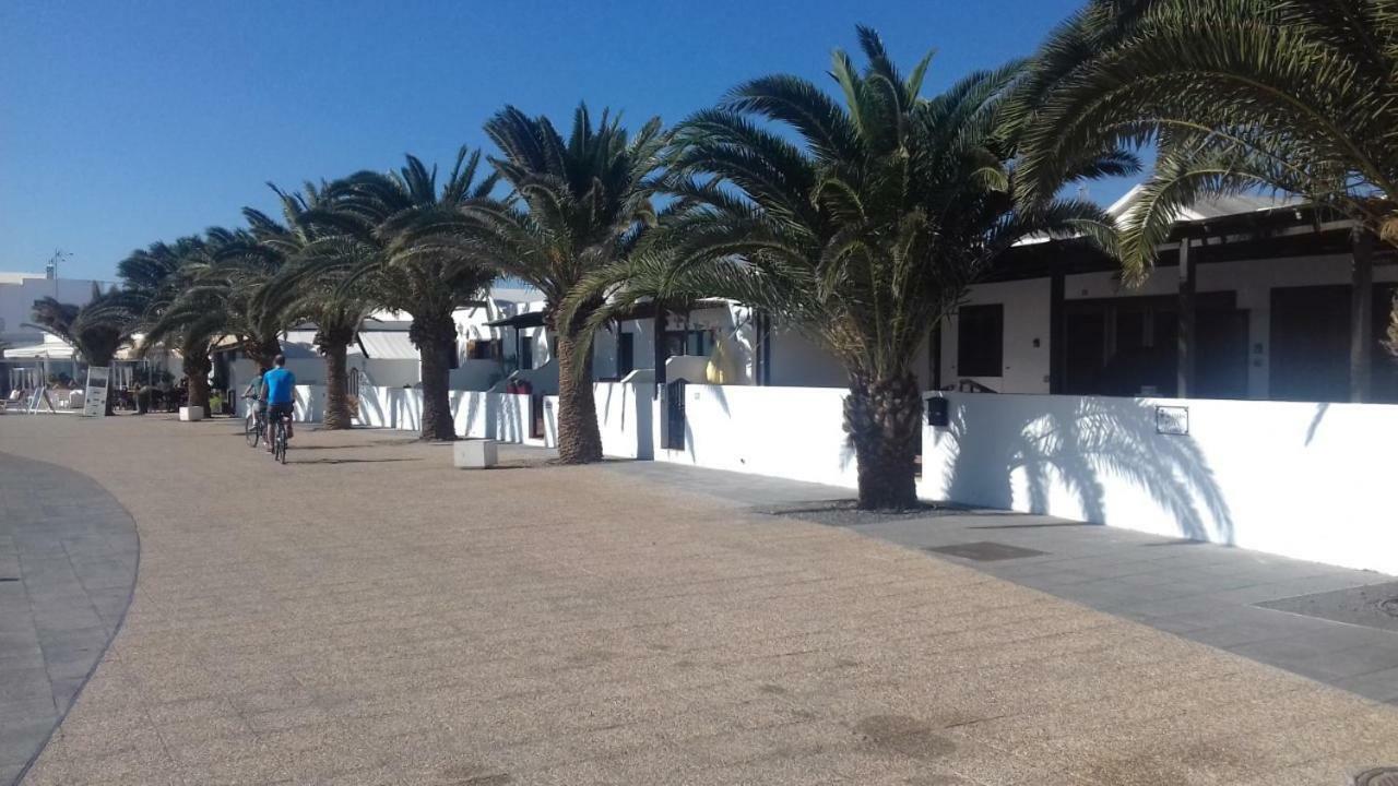 Casa Pilar Lejlighed Playa Honda  Eksteriør billede