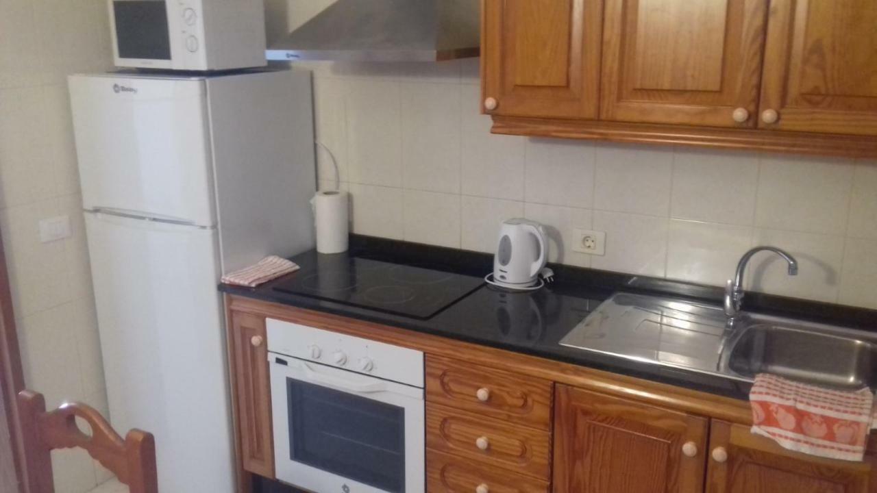 Casa Pilar Lejlighed Playa Honda  Eksteriør billede