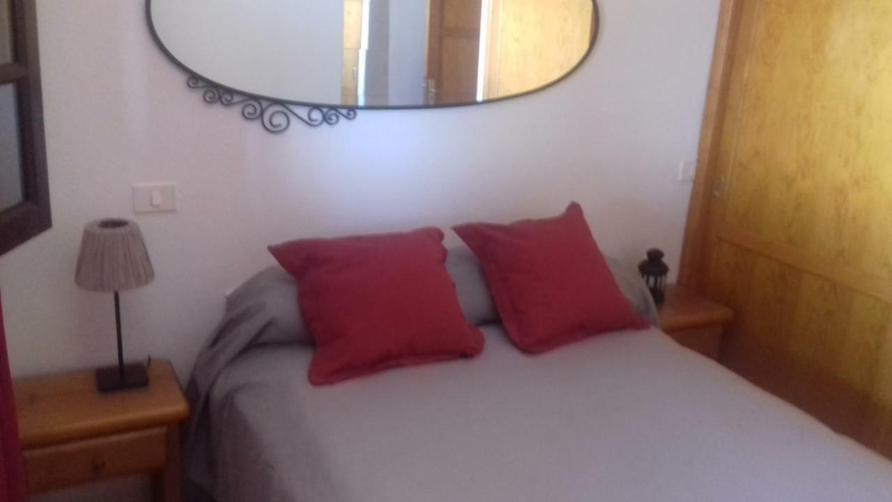 Casa Pilar Lejlighed Playa Honda  Eksteriør billede